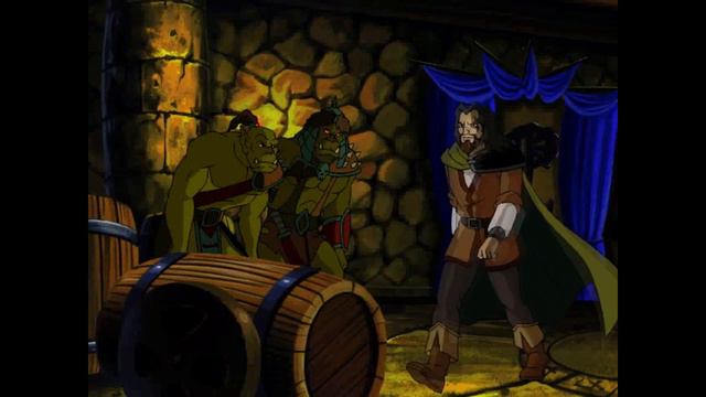 Warcraft Adventures: Lord of the Clans - Blackmoore (Cinematic 12) смотреть онлайн