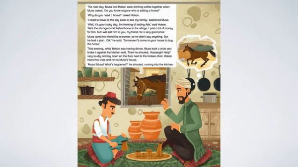 Academy Stars 5. Unit 1. READING TIME 1