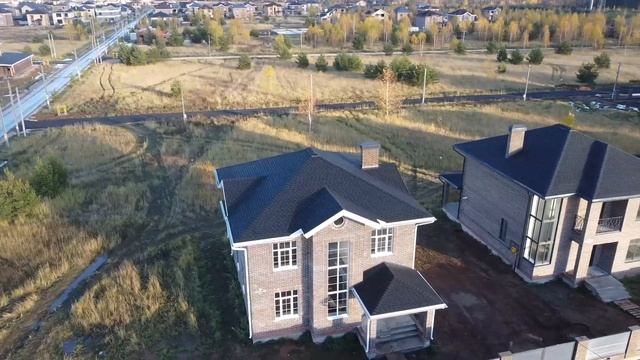 Дом построенный по нашему проекту ПМ3-187 смотреть онлайн