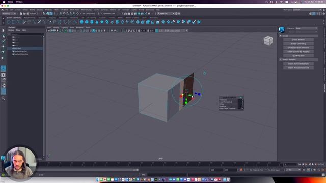 Blender User in Maya | Wanna Try Maya Getting Started with Autodesk Maya смотреть онлайн