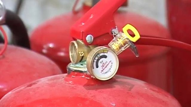 Перезарядить огнетушители можно в Назарово смотреть онлайн