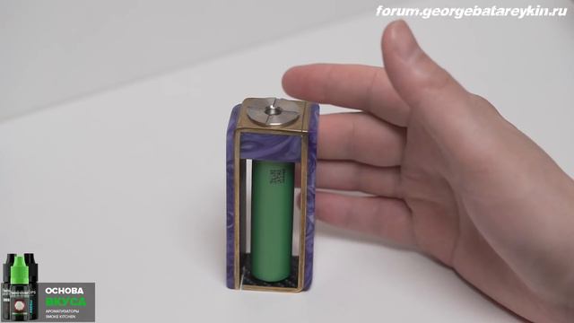 Гламурный Мехмод! - Frame Mechmod v.2 смотреть онлайн