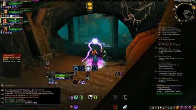 Let's Play WoW Rising Gods #015 [German/Deutsch] Eschental da bin ich смотреть онлайн