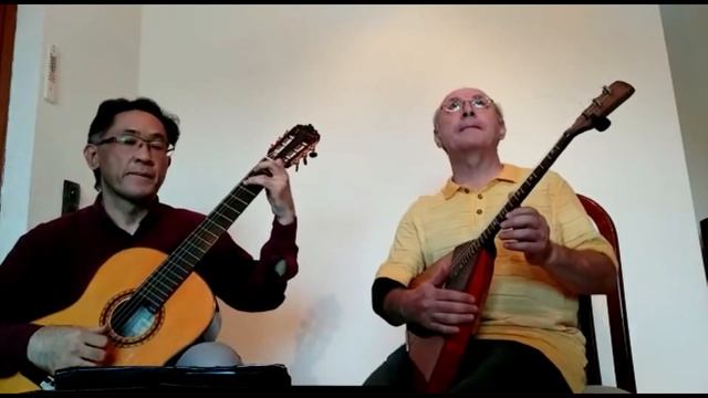 Бэла Барток. Румынские танцы смотреть онлайн