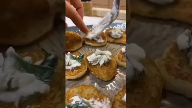 рецепт Фуршет дома за 2000 руб