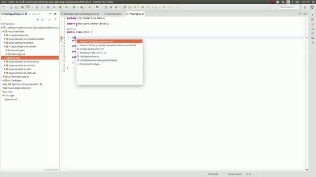 Creating a Custom Spring Security Solution - Episode 1 смотреть онлайн