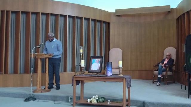 Clifford Richards |Memorial Service смотреть онлайн