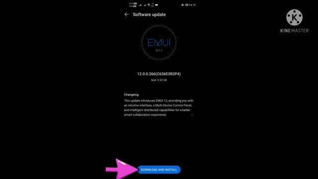 EMUI 12 HUAWEI NOVA 7SE смотреть онлайн