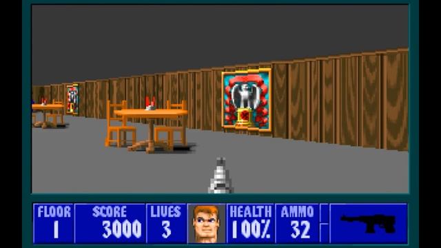 ТОП 10 игр MS-DOS игры детства, игры 90-х смотреть онлайн