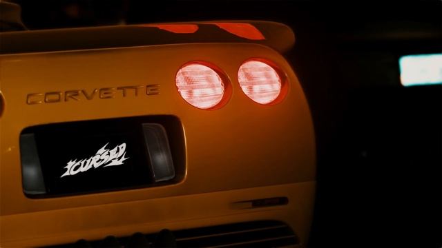WRONG VETTE - 326C5 - Assetto Corsa смотреть онлайн
