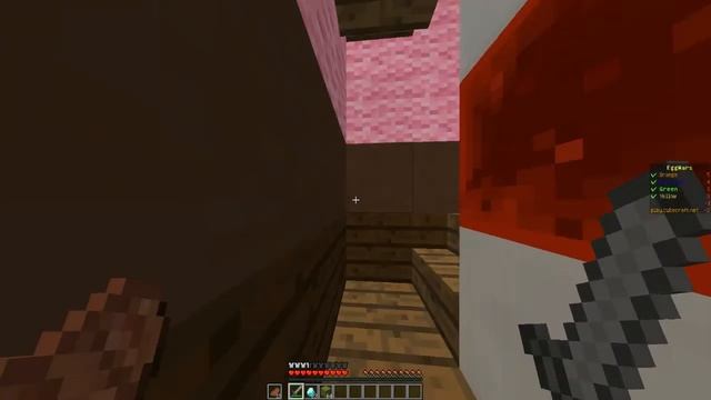 Эгг Варс Egg Wars В Майнкрафт Minecraft на сервере Куб Крафт CubeCraft !!!Круче чем бедварс или нет смотреть онлайн