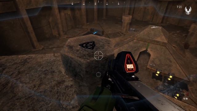 Halo Sandbox REIMAGINED! An EPIC Halo fan made game! смотреть онлайн