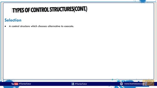 Control Structure| Sequential, Selection , Repetition | in C++(Urdu/Hindi) смотреть онлайн