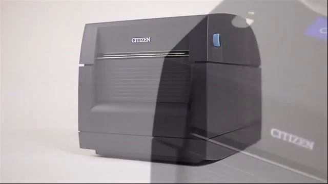 Принтер этикеток Citizen CL S300 смотреть онлайн