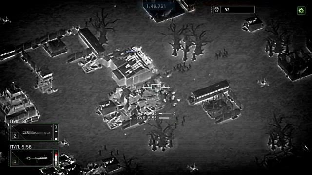 Игра Deadheads на андройд (Для любителей по стрелять) смотреть онлайн