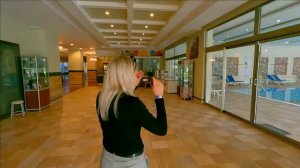 PRIMASOL HANE GARDEN 5* / ОБЗОР ТЕРРИТОРИИ И ОТЕЛЯ / СИДЕ ТУРЦИЯ