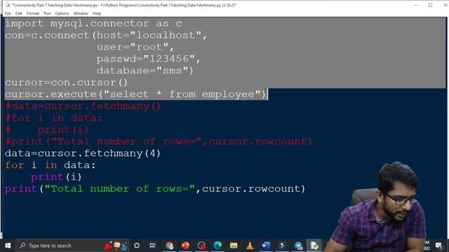 Free Live Class | Day 05 | Python Class 12 | Python MySQL Connectivity | Infix Prefix Postfix смотреть онлайн