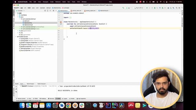 Coroutine Scopes | Part 3 | Kotlin | Android | By Yash Nagayach #android #kotlin смотреть онлайн