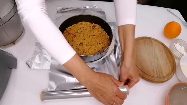 ❤️Тыквенный чизкейк без сахара ?❤️ смотреть онлайн