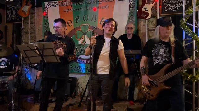 Boston More Than A Feeling Cover смотреть онлайн