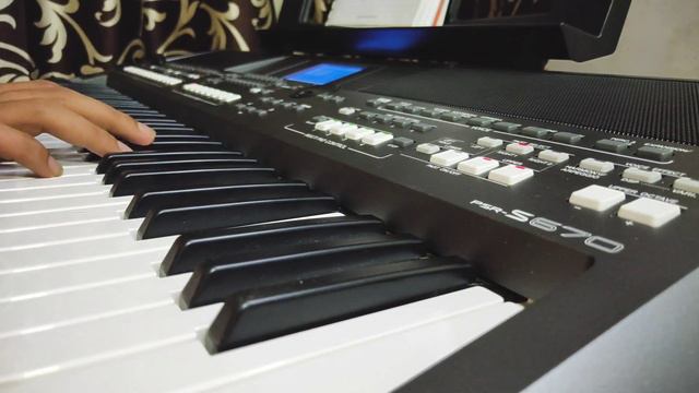 Tujhe Kitna Chahne Lage | Kabir Singh | keyboard cover смотреть онлайн