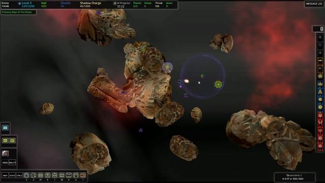 Let's Play AI War - Miner Mayhem (2) смотреть онлайн