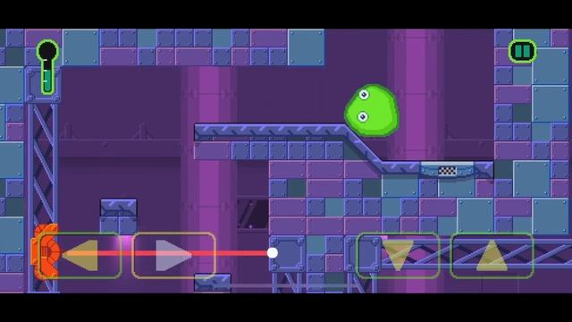 Slime Labs - Level 1-5 - Gameplay Walkthrough Part 1 [iOS/Android] смотреть онлайн