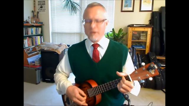 A Christmas Prayer (ukulele original) - FiL Wisneski смотреть онлайн