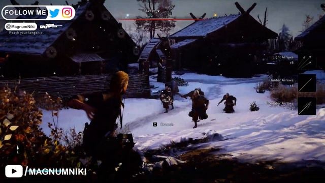 Assassin's Creed : Witch Hunt...(Hexe)