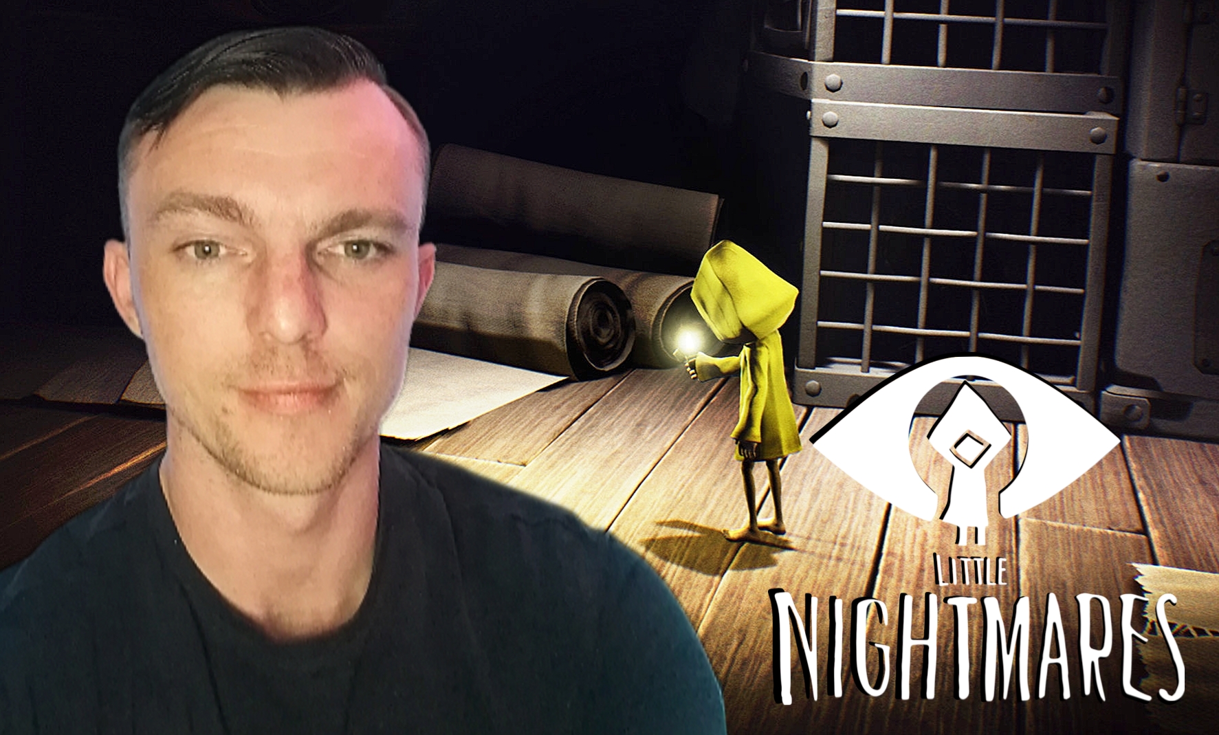 КОШМАР НАЧИНАЕТСЯ  # Little Nightmares # ХОРРОР # 1
