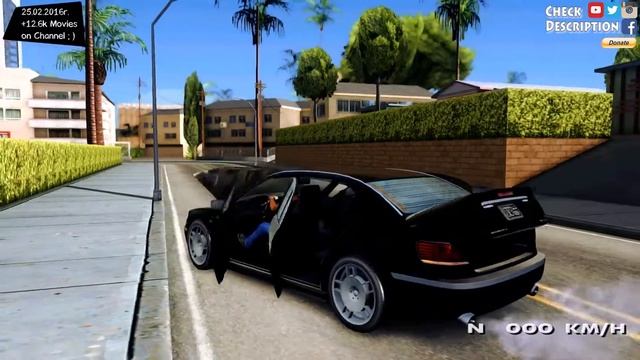 GTA San Andreas - GTA IV Oracle & Oracle XS EnRoMovies _REVIEW смотреть онлайн