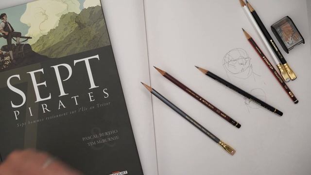 The Truth About Expensive Pencils | Comics - Manga - Drawing - Professional Advice смотреть онлайн