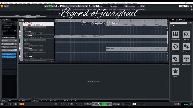 Legend Of Faerghail - Amiga смотреть онлайн