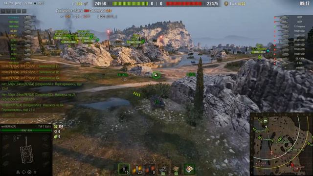 🔥Эпоха возрождения/Рудники/◄PENZA► vs ◄OLD_-► смотреть онлайн