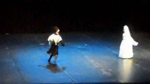 Адыгский народный танец 'Исламей'