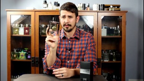 L'Insoumis by Lalique Fragrance / Cologne Review (New Lalique)