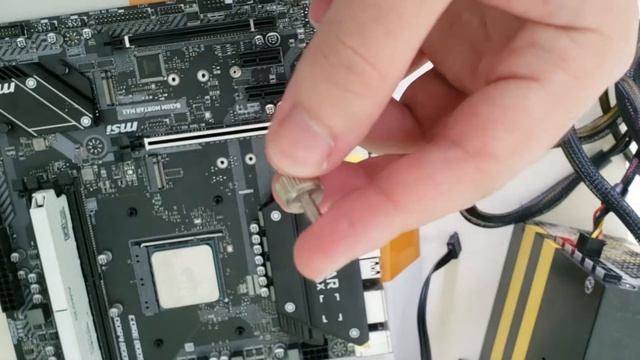 KIT RYZEN 5 5600X E B450 MORTAR MAX - ALIEXPRESS UNBOXING смотреть онлайн