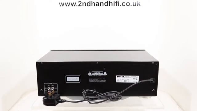 TEAC AD-800 смотреть онлайн