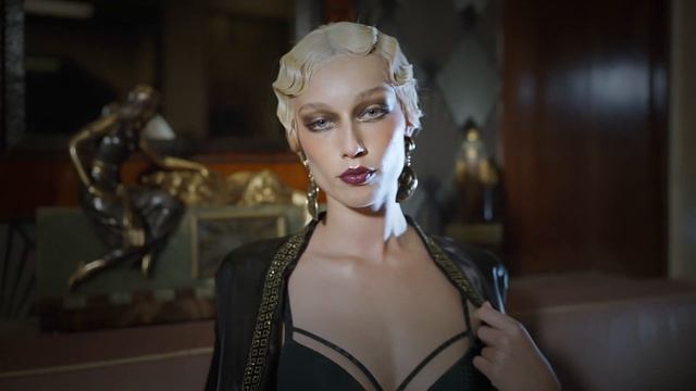 marlies|dekkers fall/winter 2022 - space odyssey смотреть онлайн