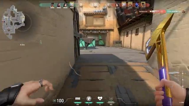 Why Do Pros Sit So Close to Their Screens? (Valorant) смотреть онлайн