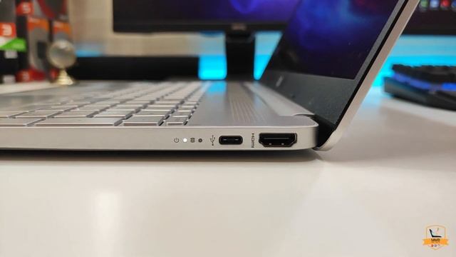 Best laptop under 40000 | HP 15 Ryzen 3 4300U | HP Laptop 15s-ey1003AU смотреть онлайн