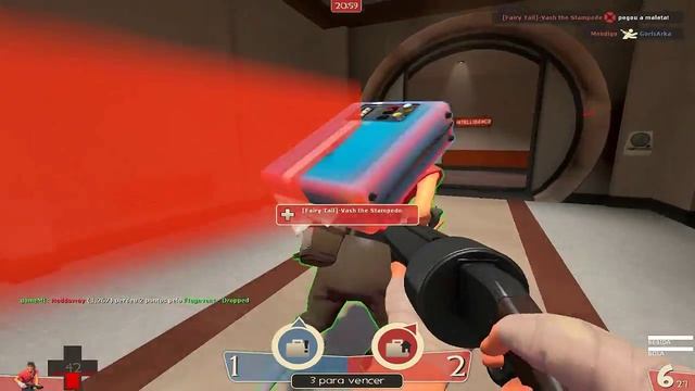 Update: Óculos de realidade virtual no Team Fortress 2 смотреть онлайн