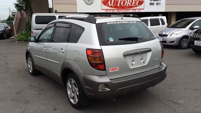 Toyota Voltz sold to Tanzania смотреть онлайн