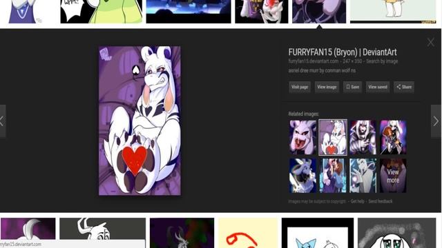 Asriel Reacts to Cringe смотреть онлайн