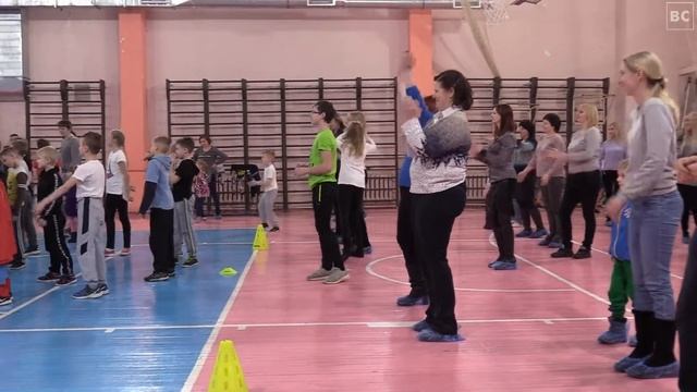 "Рождественские забавы" пловцов. 07.01.2019 г. смотреть онлайн