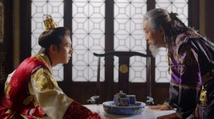 Императрица Ки, 9 серия