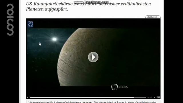 noicon | nv268 NASA Playbook: 'der erdähnliche Planet' смотреть онлайн