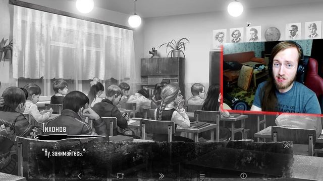 Все рисунки и реакция милиционера в Зайчик (Tiny Bunny) Эпизод 3 (Все выборы) смотреть онлайн