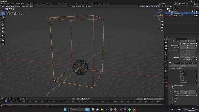 Realistic Fire Tutorial in Blender! #blender3d смотреть онлайн