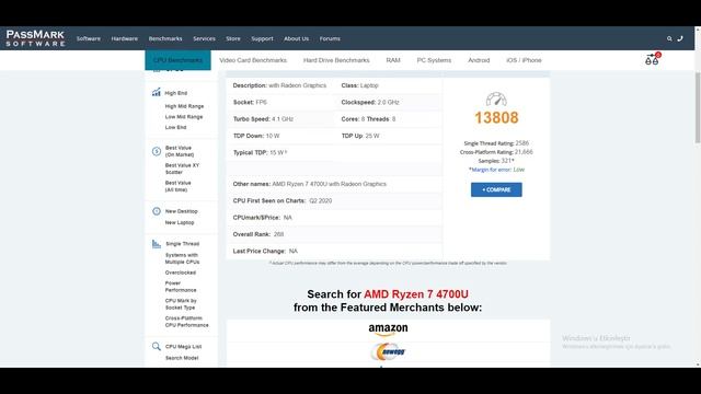 Lenovo ThinkPad E15G2 AMD Ryzen 7 4700U -Ryzen 5 4500U 8GB 512 GB-256GB SSD workstation gibi смотреть онлайн